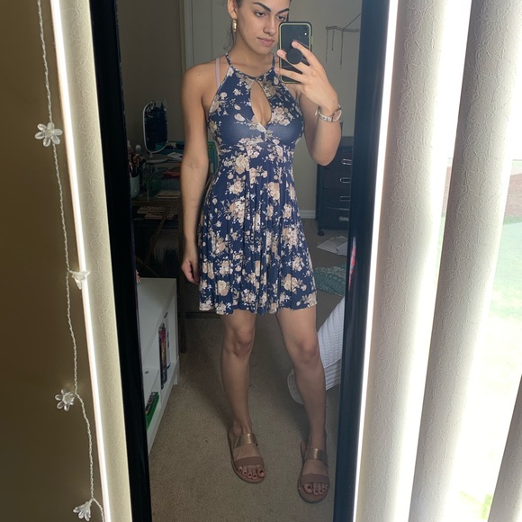 Mini Dress - Picture 1 of 2